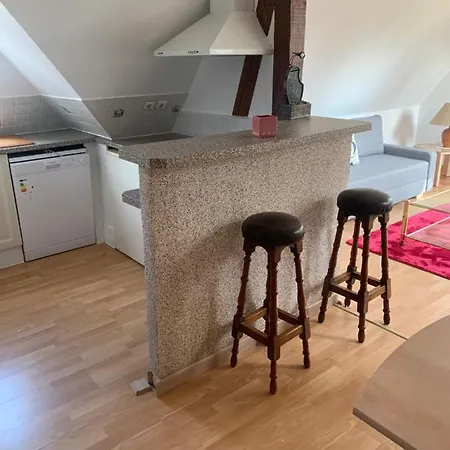 Centre Alsace Apartament Barr