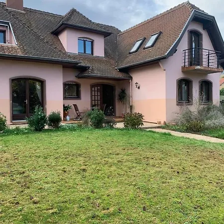 Centre Alsace Apartament Barr