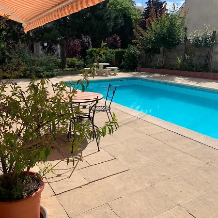 Apartament Centre Alsace Barr