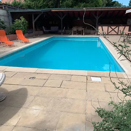 Apartament Centre Alsace Barr