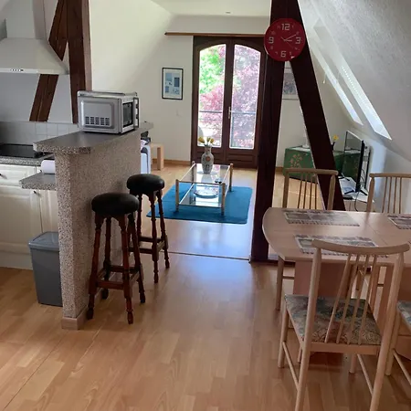Appartement Centre Alsace